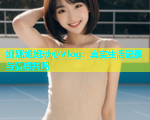 娜娜姐姐糖心Vlog：真实生活记录与情感共鸣  第1张