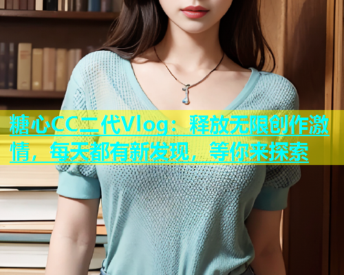 糖心CC二代Vlog：释放无限创作激情，每天都有新发现，等你来探索  第2张
