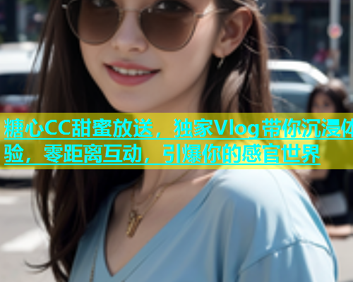 糖心CC甜蜜放送，独家Vlog带你沉浸体验，零距离互动，引爆你的感官世界  第1张