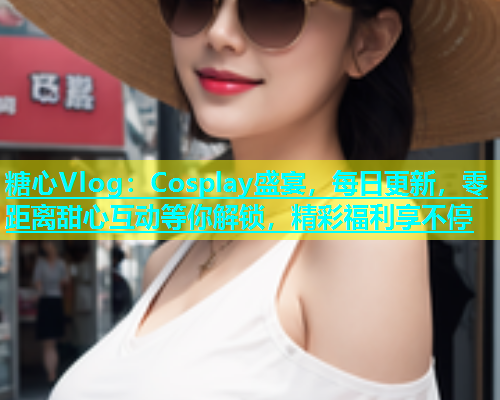 糖心Vlog：Cosplay盛宴，每日更新，零距离甜心互动等你解锁，精彩福利享不停  第1张