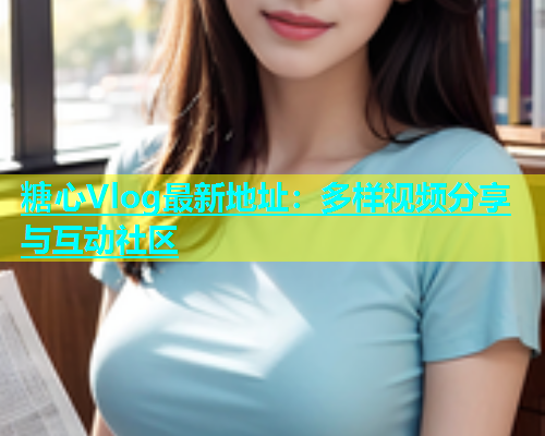 糖心Vlog最新地址：多样视频分享与互动社区  第1张