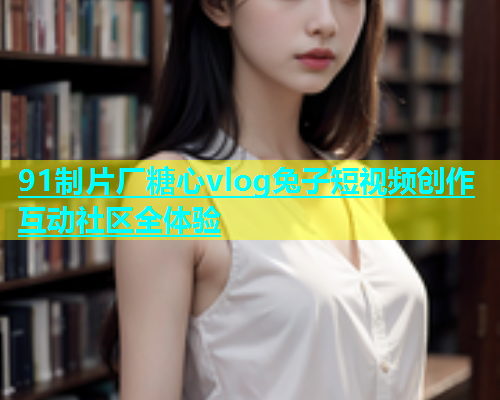 91制片厂糖心vlog兔子短视频创作互动社区全体验  第1张